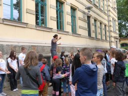 Willkommensfest 2023