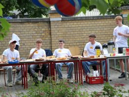 Willkommensfest 2023