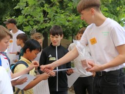 Willkommensfest 2023