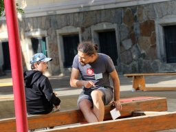 Willkommensfest 2023