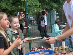 Willkommensfest 2023