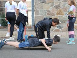 Willkommensfest 2023