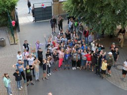 Willkommensfest 2023