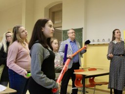 Tag der Offenen Tür 26.01.2024