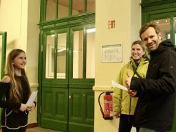 Tag der Offenen Tür 26.01.2024