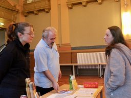 Tag der Offenen Tür 26.01.2024