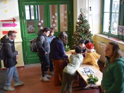 Weihnachtsmarkt 2024