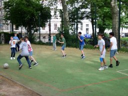 Willkommensfest 06.06.2025